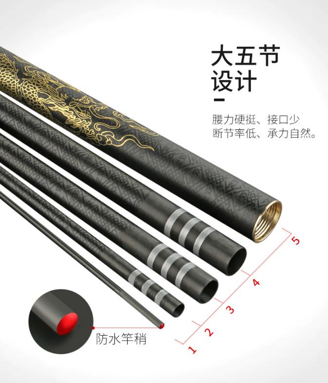 双宝鱼竿测评科学钓鱼,双宝鱼竿野钓哪个好用