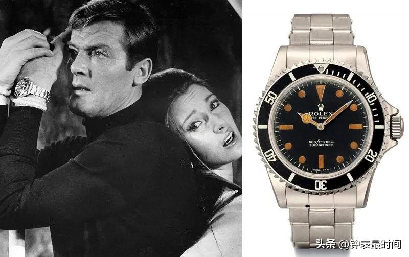 电影中的经典手表,经典电影里出现的手表名字