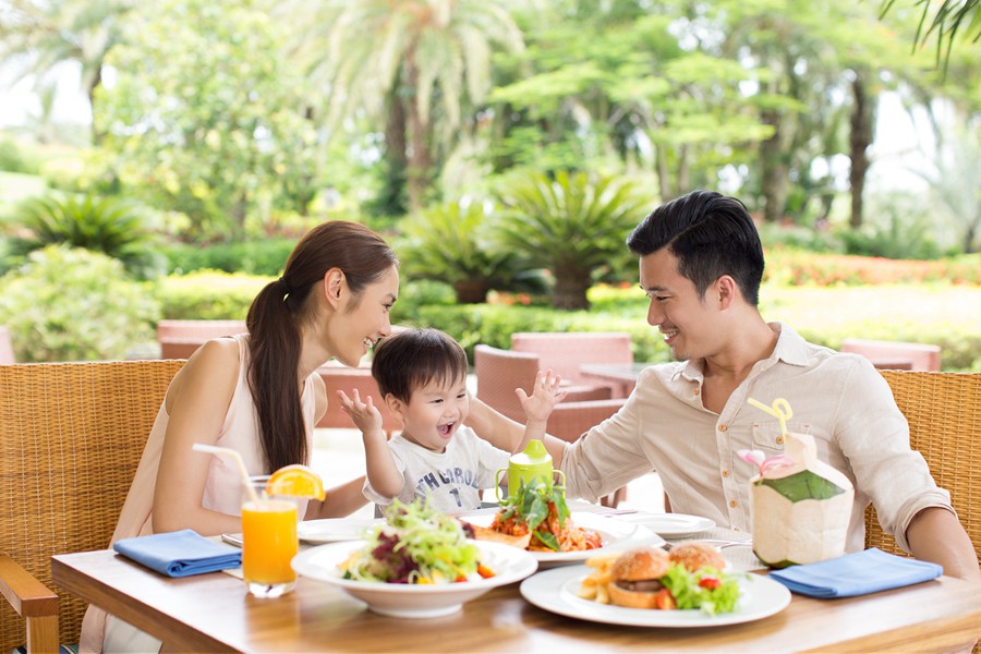 三亚酒店测评攻略自由行,三亚万豪亚龙湾度假酒店攻略