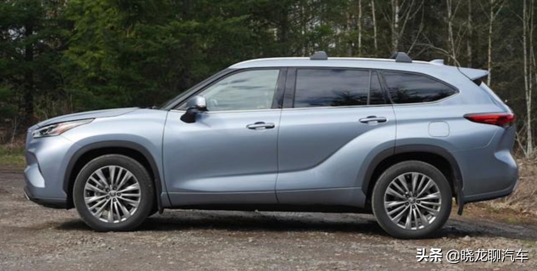 在网上各种“被吊打”的汉兰达，口碑从未被超越，它强在哪里？