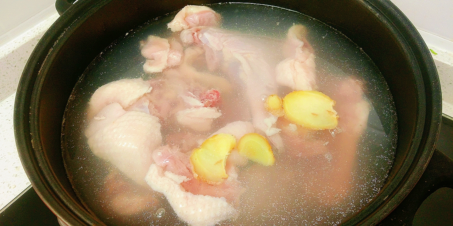 山药陈皮煲鸭子汤的做法小孩吃,海带萝卜山药鸭子汤的做法