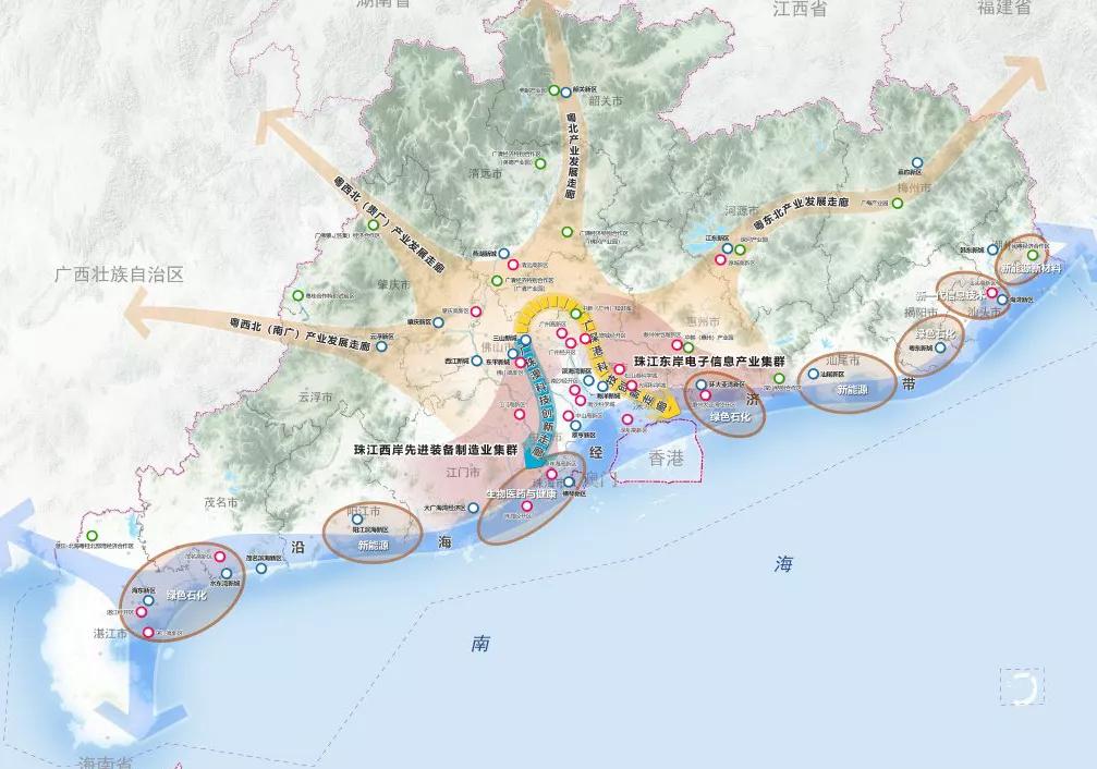 制造业国家队亮相河南,山东先进制造业国家队
