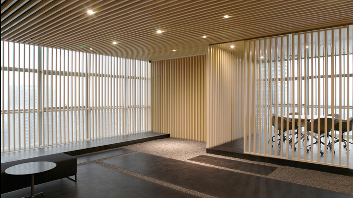 释压空间海氏国际集团北京办公设计欣赏