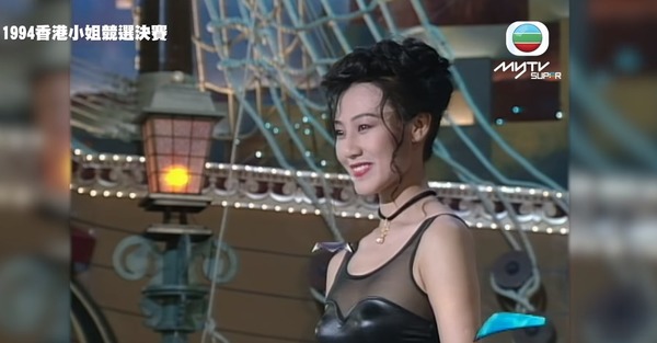 tvb美魔女近照,tvb美魔女近况