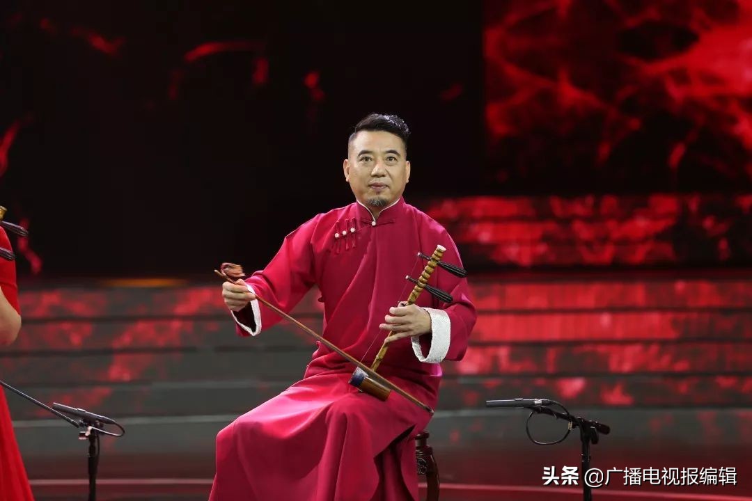 小康幸福年梨园颂新篇——《2020春节戏曲晚会》今晚首播