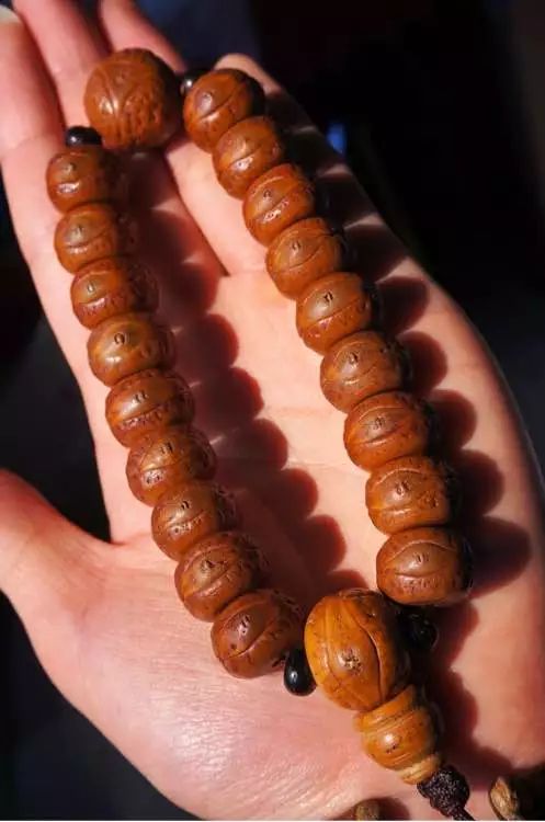 凤眼菩提108颗diy,diy凤眼