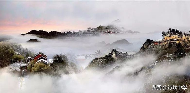 辞赋|听琴书销魂,留儿女情长《结庐山庄赋》