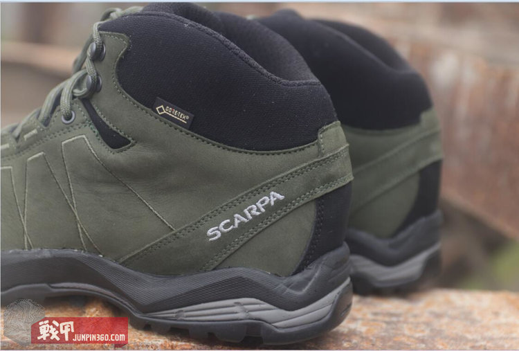 SCARPA防水登山鞋,scarpa莫林加强版防水徒步鞋体验