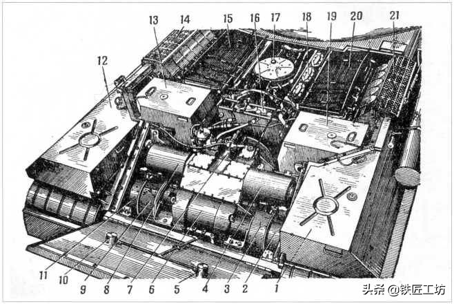 苏联重型坦克的末代尝试：集机动、防护和火力一体的752工程坦克