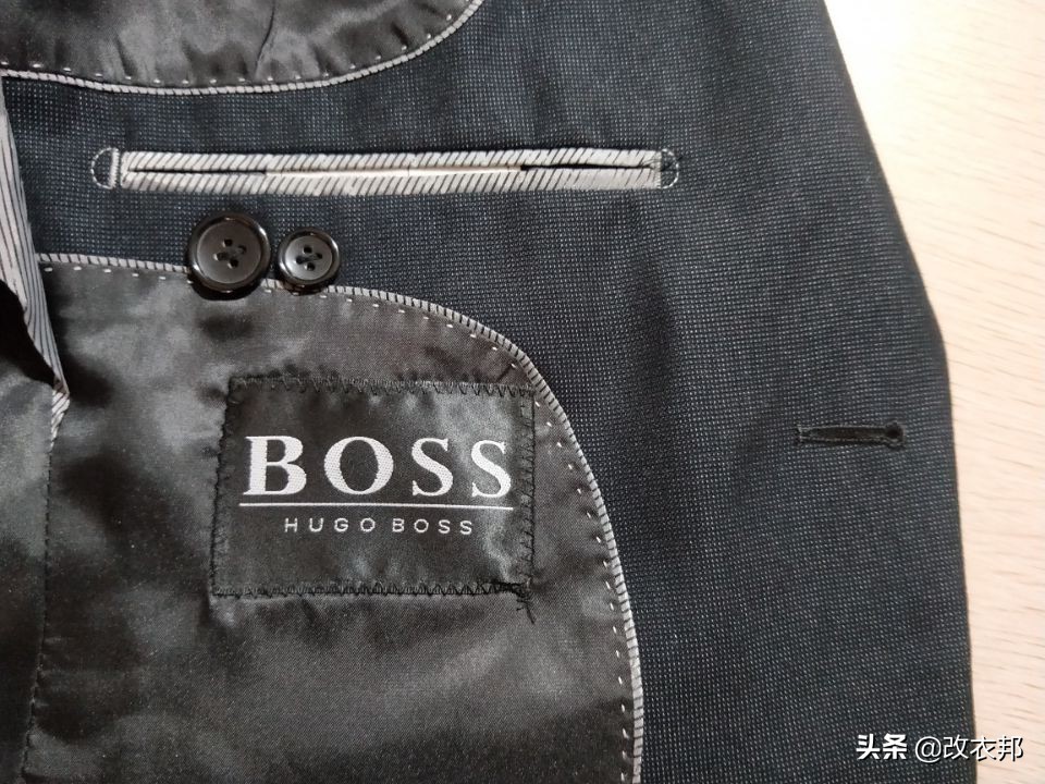 男士西服袖子长怎么办,西服袖子长了改短的针法