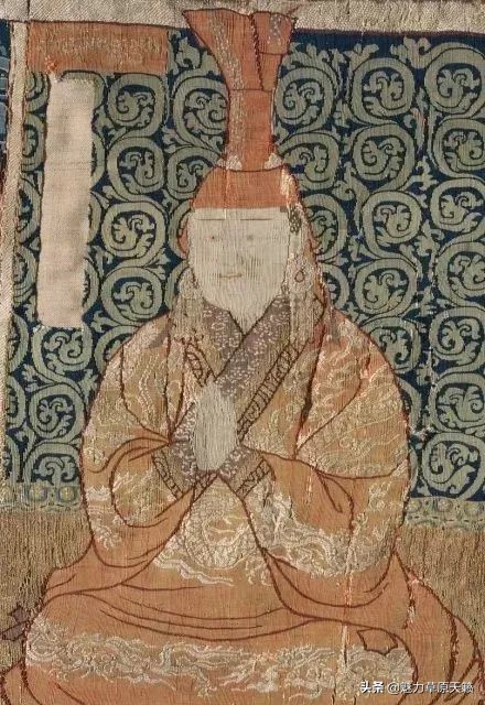 忽必烈汗法 (元朝成吉思汗的绘画)