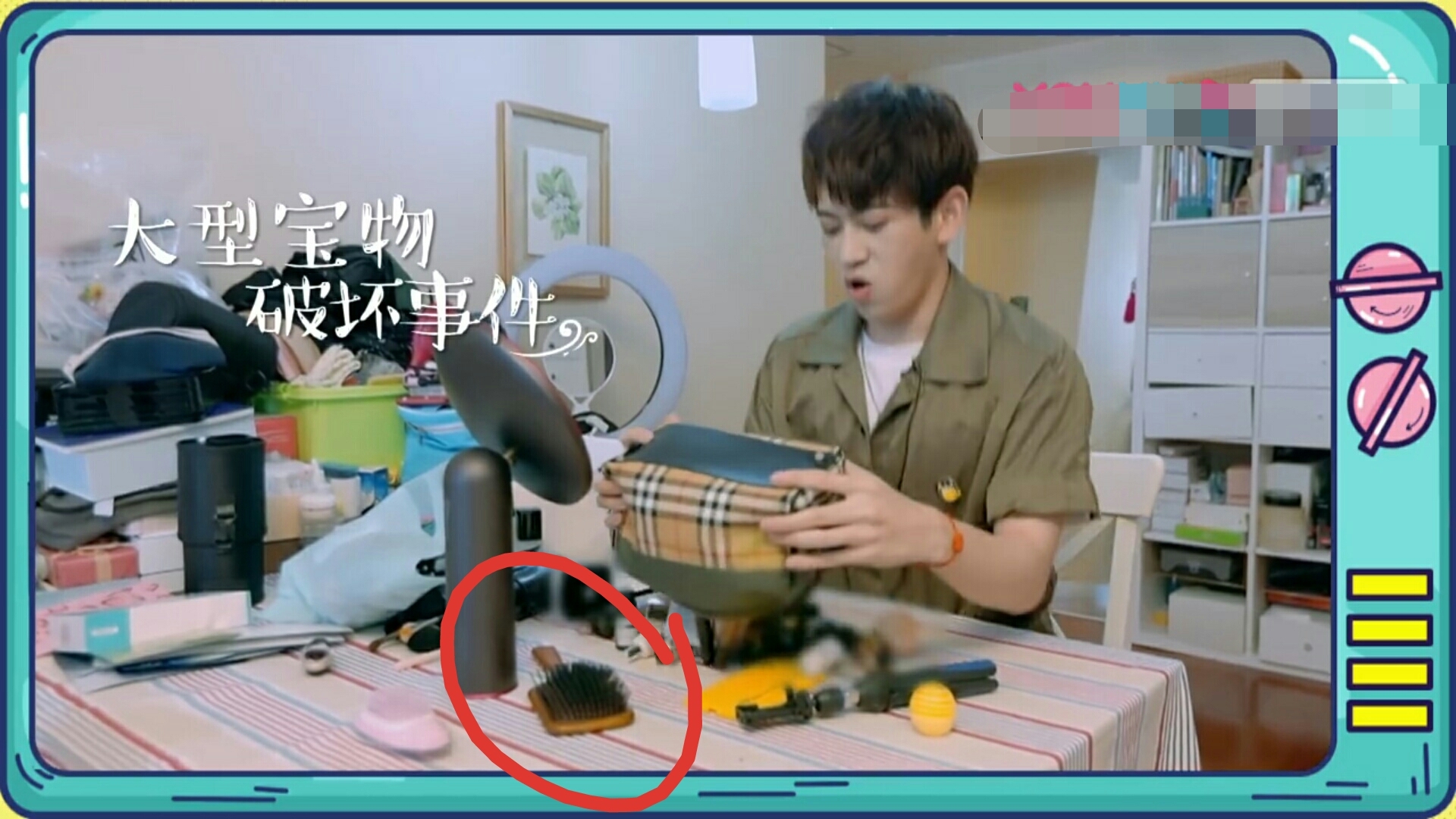 林允李佳琦推荐面膜,林允和李佳琦的生活照