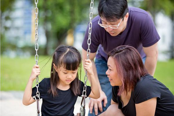 教孩子如何忽视陌生人远离陌生人,教孩子面对陌生人保护自己