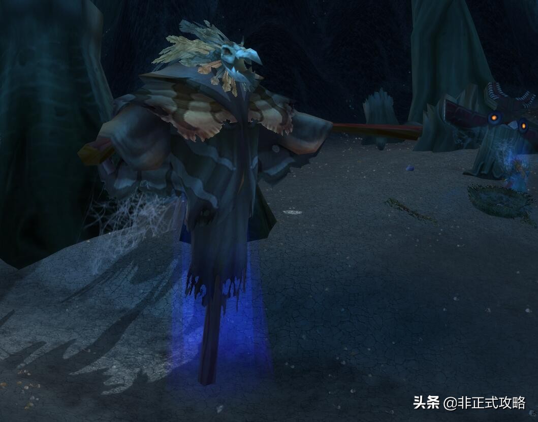 魔兽怀旧服tbc泰罗卡森林任务攻略,魔兽怀旧服1-60副本飞机攻略