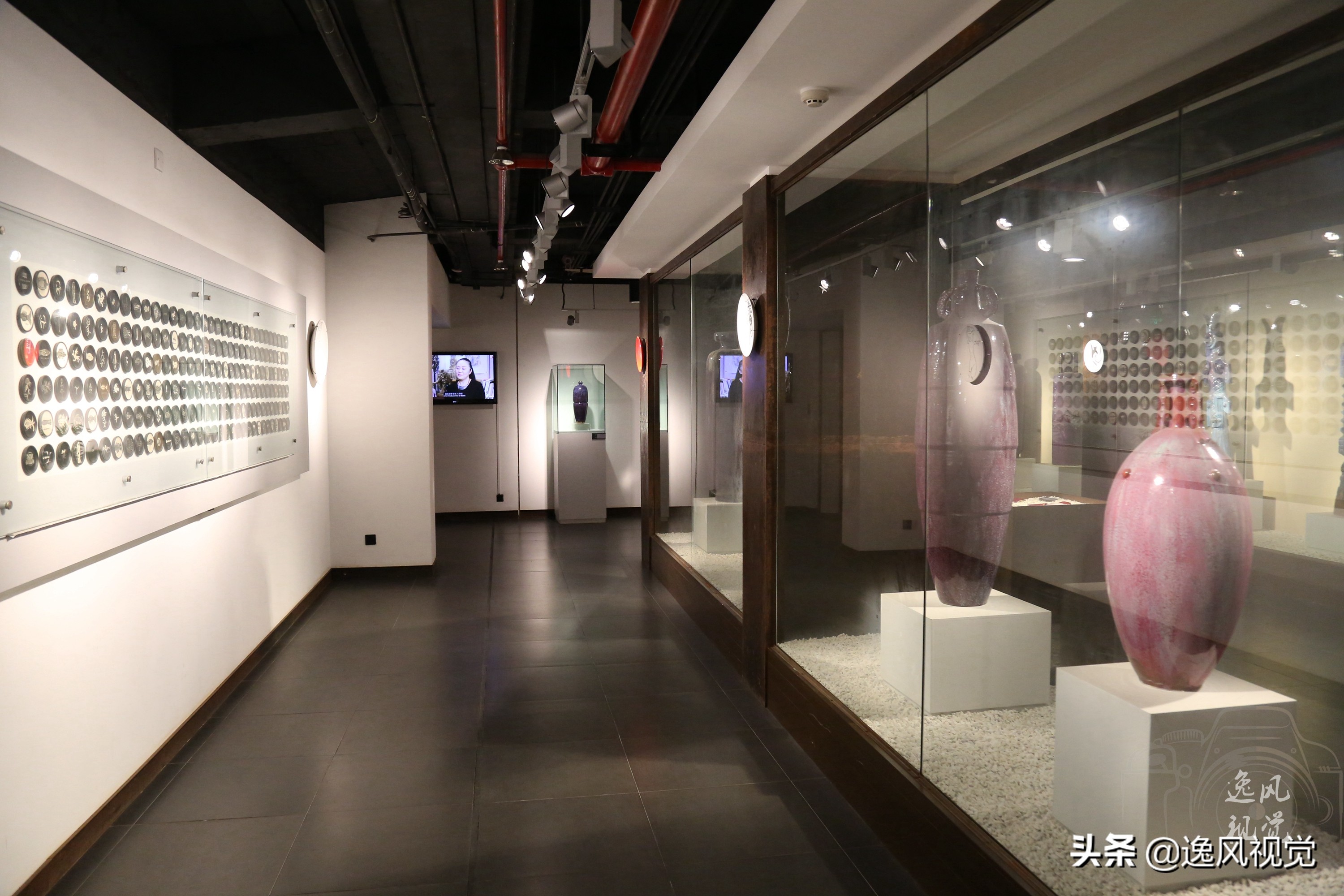 活动摄影24-70拍摄技巧,看展人物摄影拍摄技巧