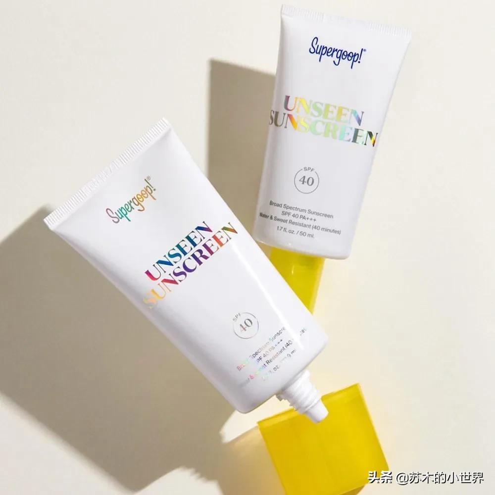 大量推荐的防晒测评,30款防晒测评