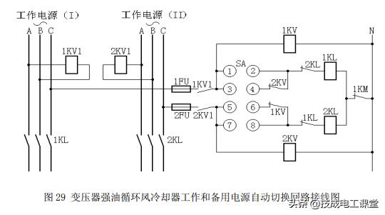 电工电路识图布线接线与维修,电工识图必学基础