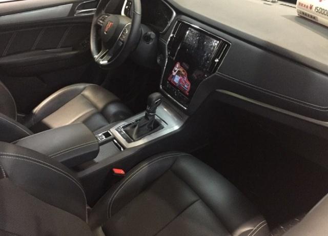 荣威rx5干式7速双离合打滑症状,荣威rx5双离合顿挫吗