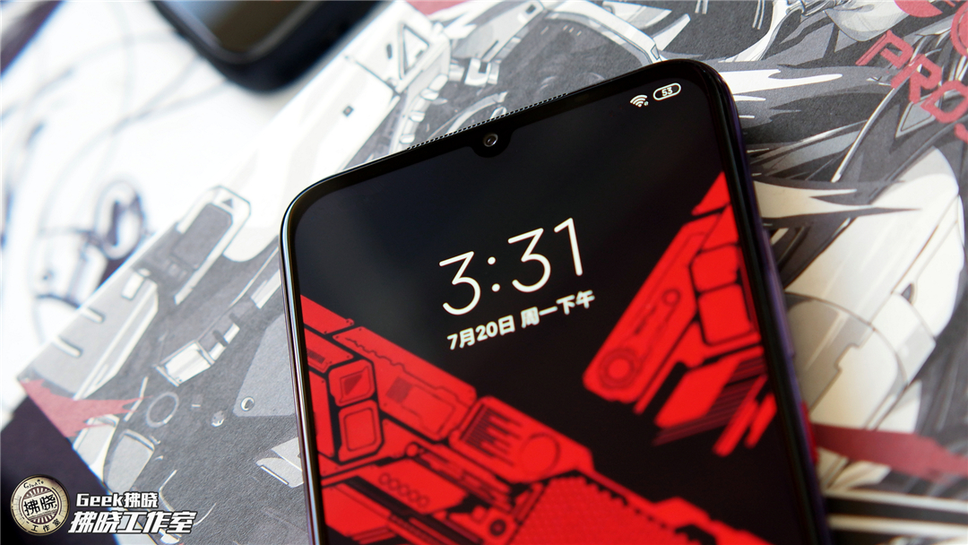 redmi10x最新开箱,redmi10x包装