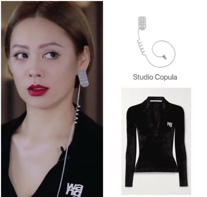 宁静真是国潮小达人，舞台演出服都是中国货，价格居然还没上万