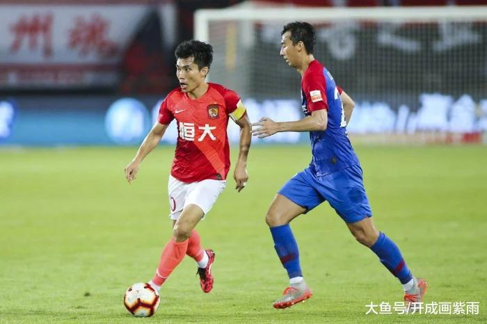 京媒国安1:3恒大,京媒足球100分鲁能踢国安