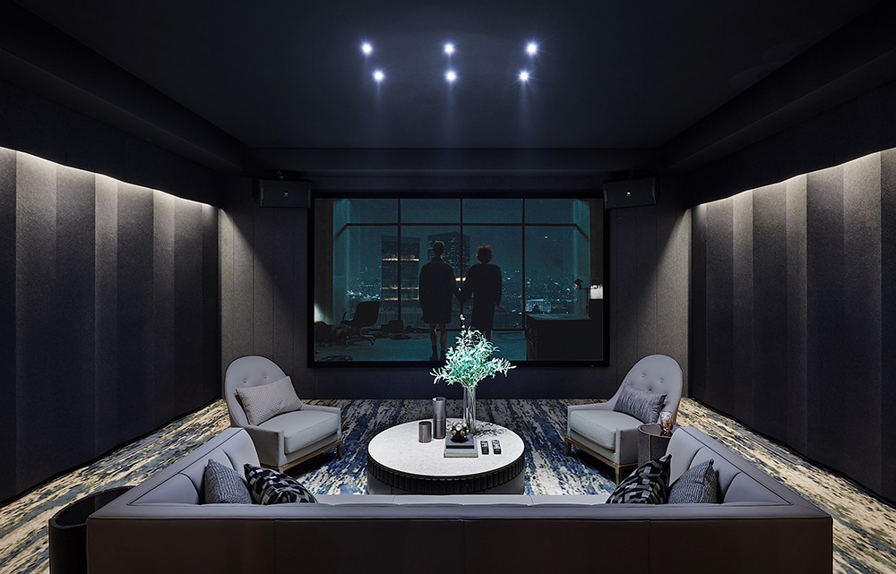 贵阳法式软装全案设计,奢恩软装风格