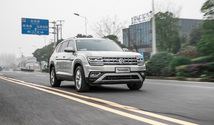 选择大众途昂的是什么样的人,大众途昂属于什么档次