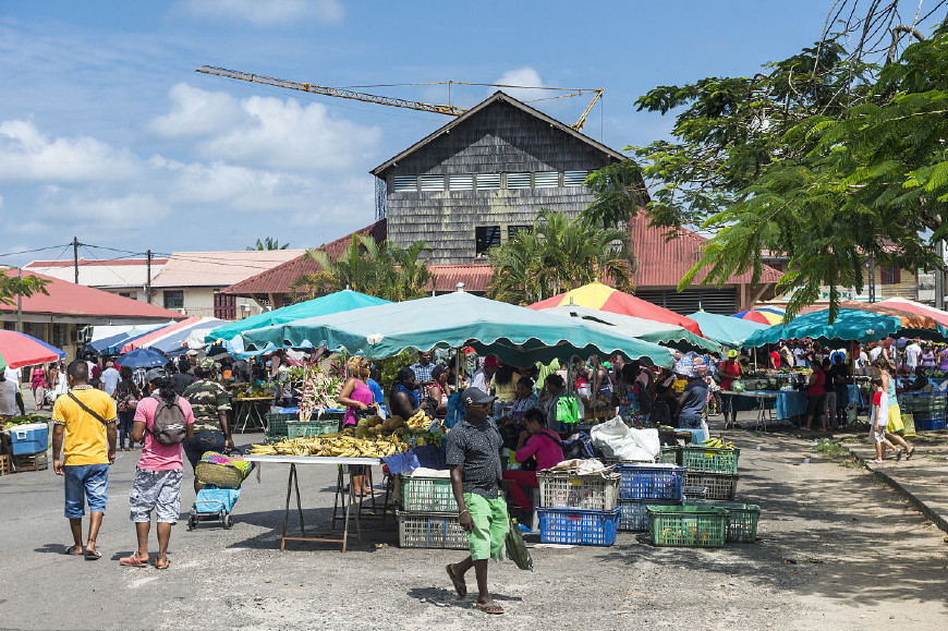 法属圭亚那为什么不独立,法属圭亚那为何死活不独立