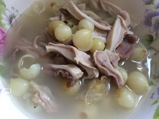 猪肚煮不烂咬不动,猪肚炖了一个小时还不烂