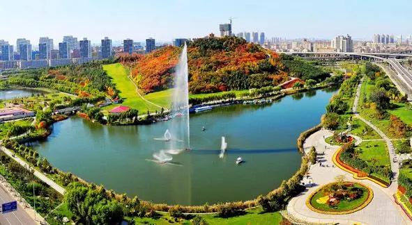 准备好了吗?亮码踏青,125座公园任你游!