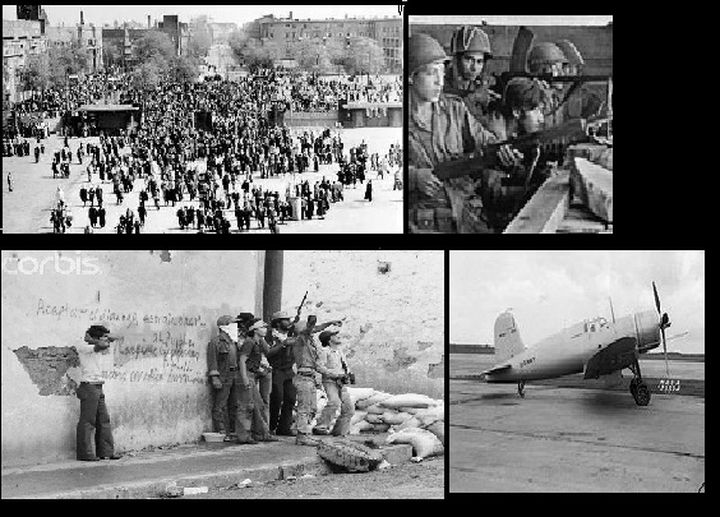 拉美足球,拉美独立战争