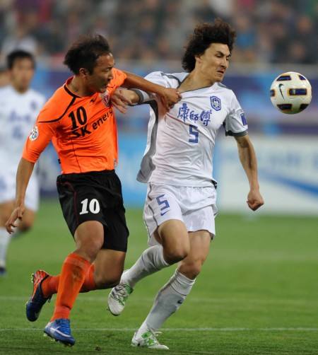 中超天津泰达最强阵容,实况足球中超天津泰达阵容