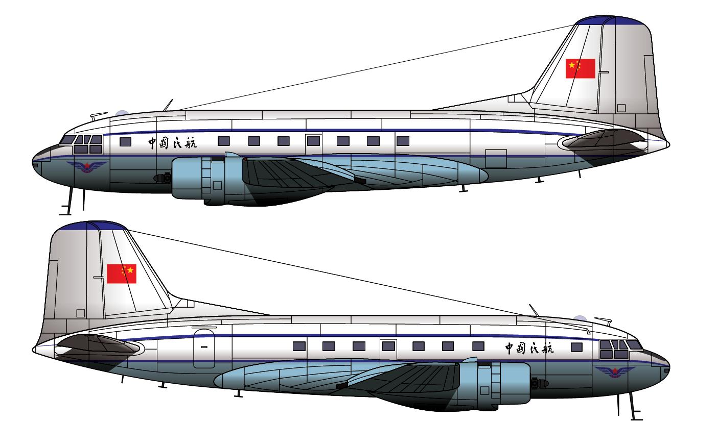 追忆1968.12.5北京首都机场伊尔14机空难和随机而去的郭永怀先生