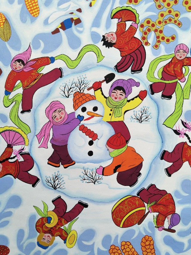 吉林省东丰县农民画馆,东丰农民画馆开放时间