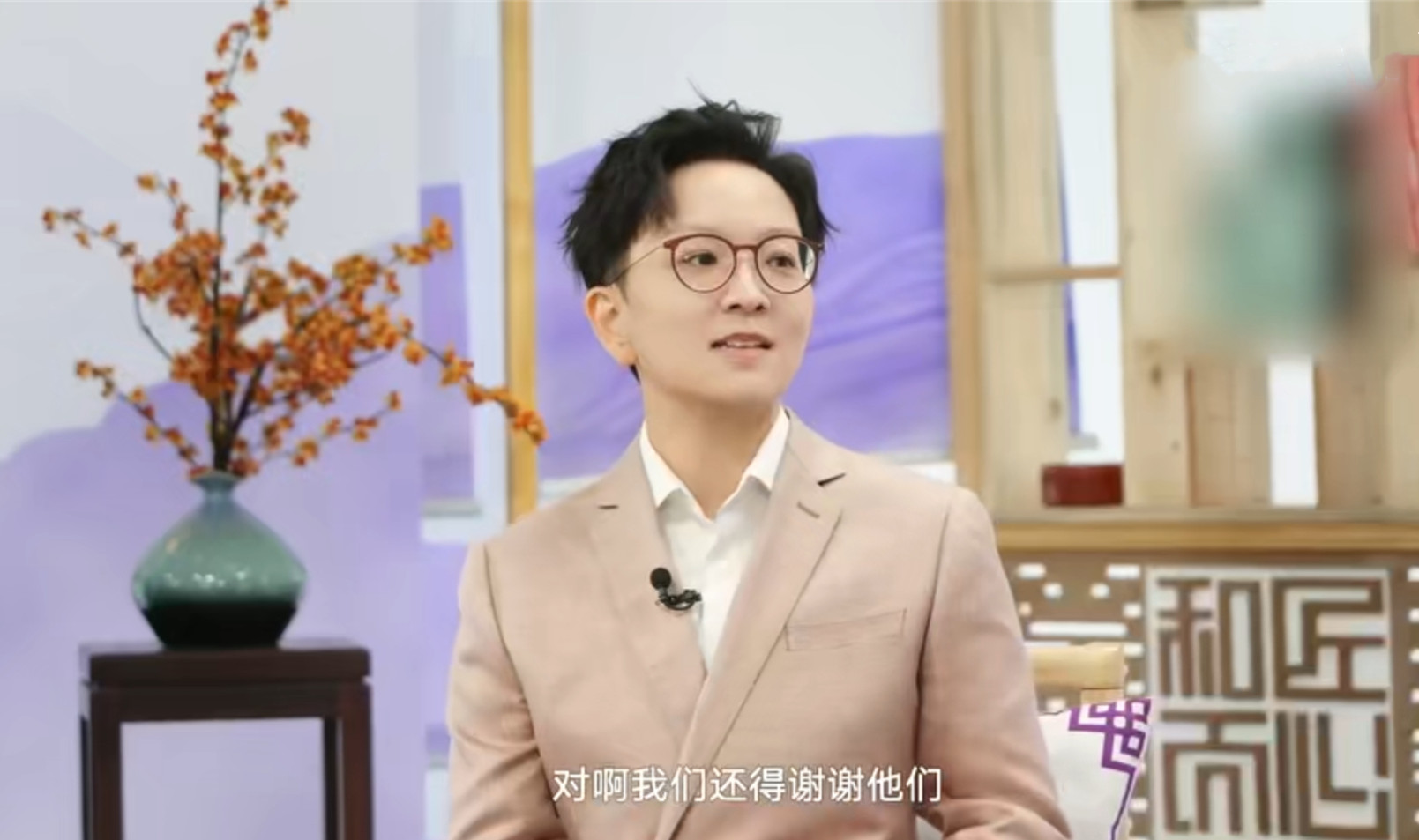 刘桂娟评价郭德纲京剧,郭德纲采访京剧刘桂娟