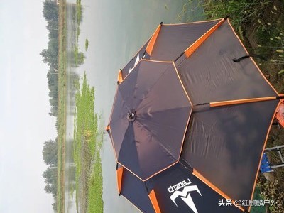 轻巧钓鱼伞防晒,轻薄款防晒伞