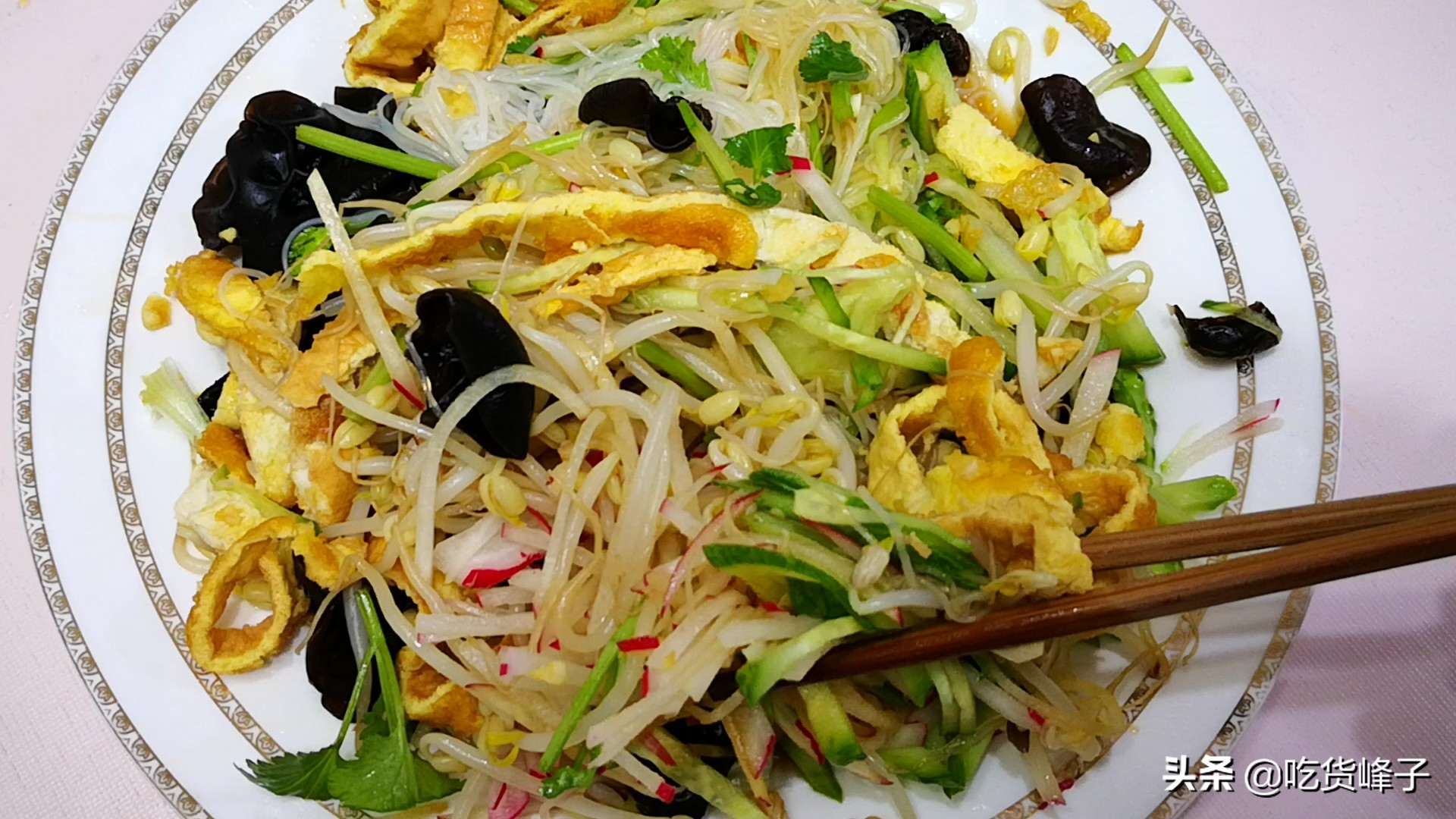 万能凉拌料汁分分钟学会,万能凉拌汁调配口诀