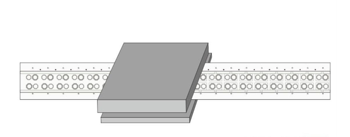 硅胶泡棉背胶生产工艺全过程,硅胶模切视频教程