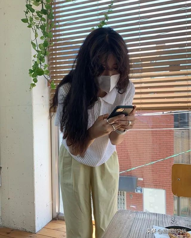 多种好看的发型扎法,4款随便一扎就好看的发型快来学