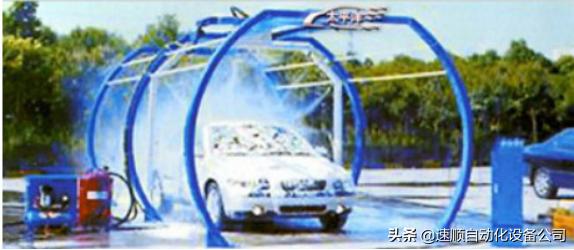 最新款全自动洗车机介绍,全自动洗车机价格热卖促销