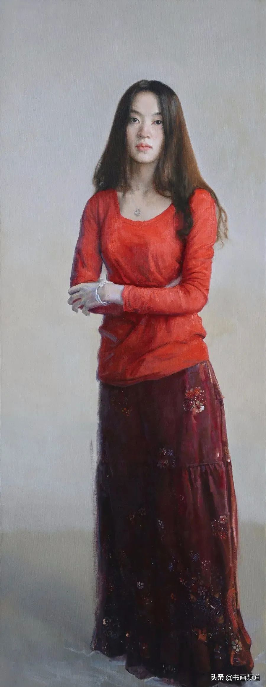 写实画派十七周年,2008中国写实画派