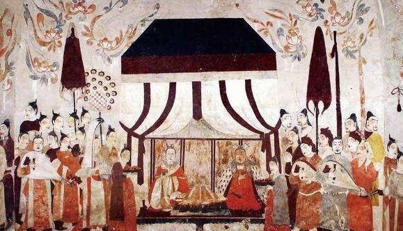 关陇集团怎么形成的,隋朝关陇集团有多少人