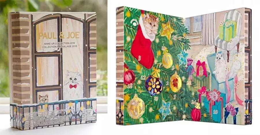 美妆圣诞节礼盒哪家比较划算 (各大美妆品牌圣诞套盒)