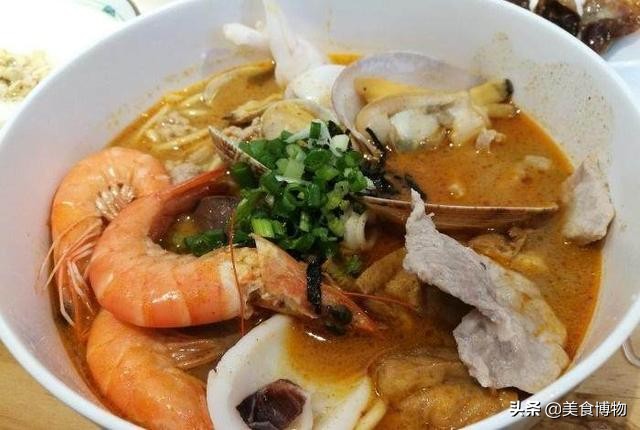 厦门沙茶面太难吃了,厦门沙茶面多少钱