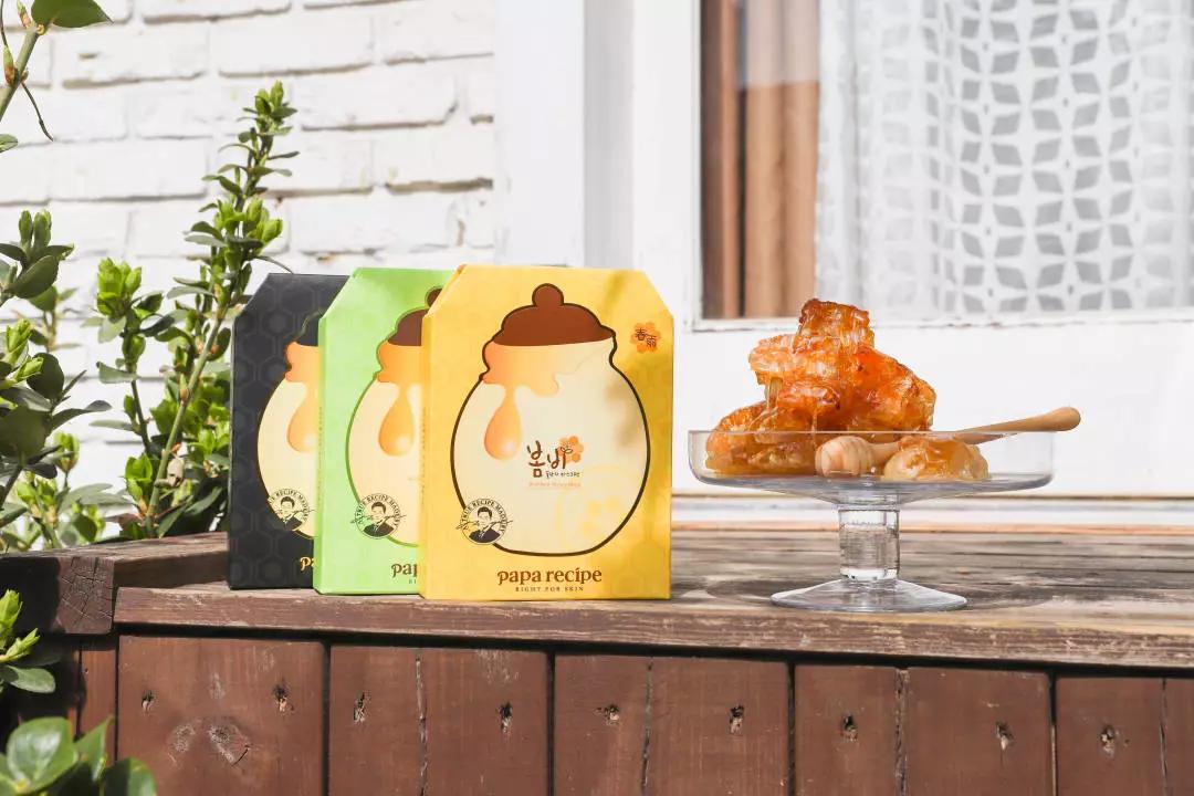 paparecipe春雨官方账号,paparecipe春雨清洁面膜