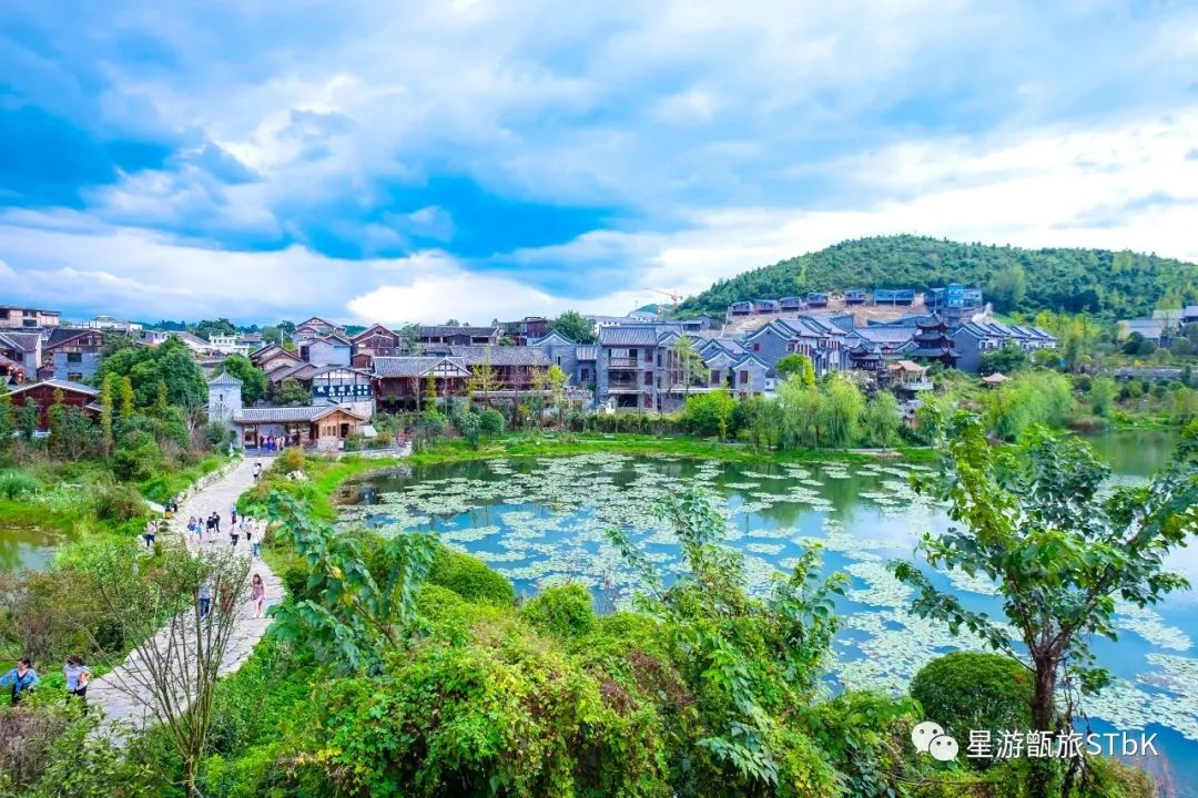 人生如旅不负芳华,如旅人生幸好有你—贵阳安纳塔拉度假酒店