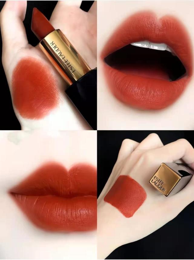 黄皮星人适合用什么口红,适合黄皮的大牌口红经典色号推荐