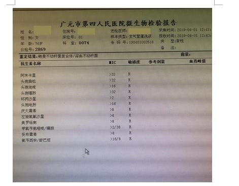 根据药敏结果怎么判断多重耐药,抗菌药物的合理选择