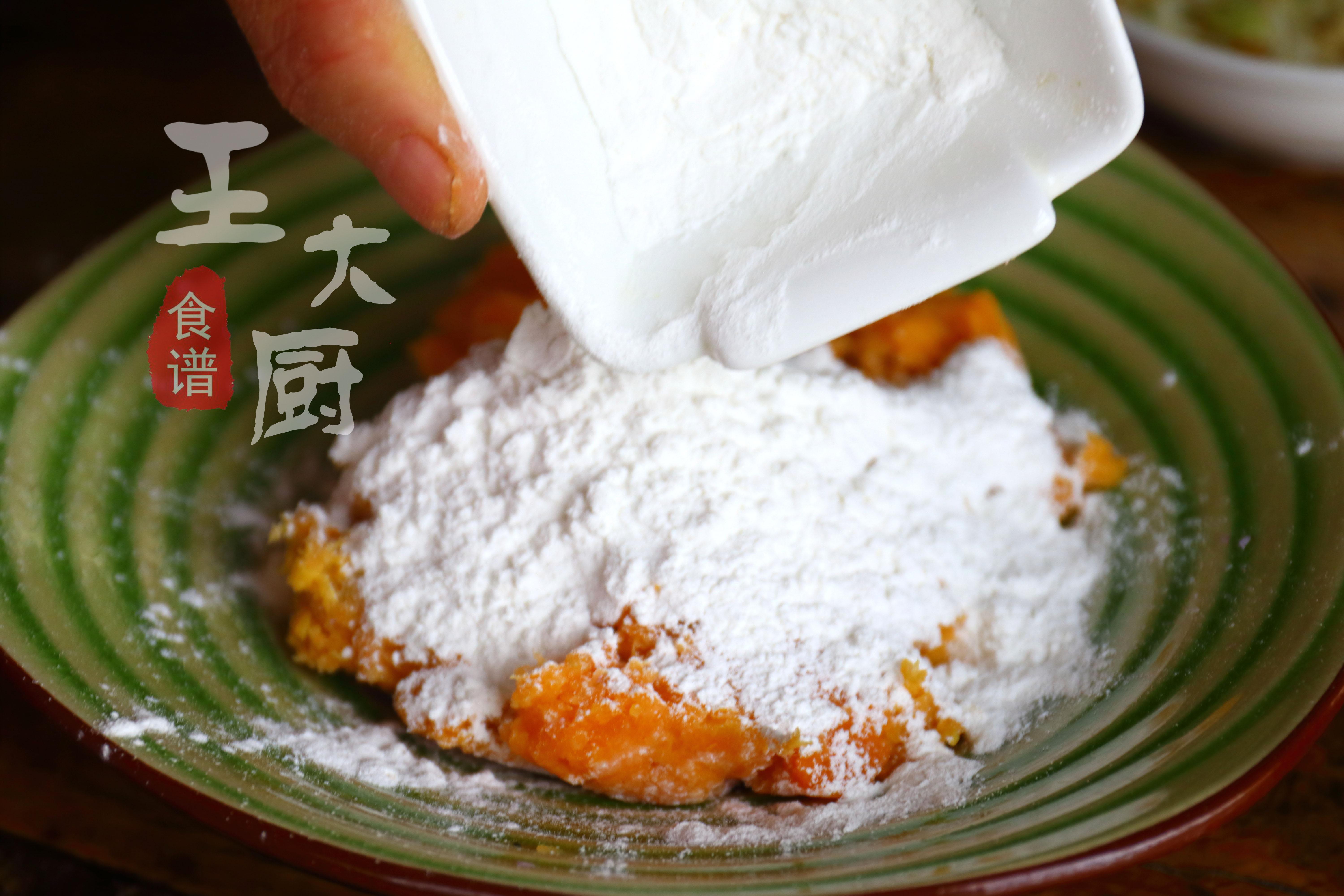 冬天的甜品，就像夏天的冷饮一样让人喜欢，紫薯芋圆小食，快试试