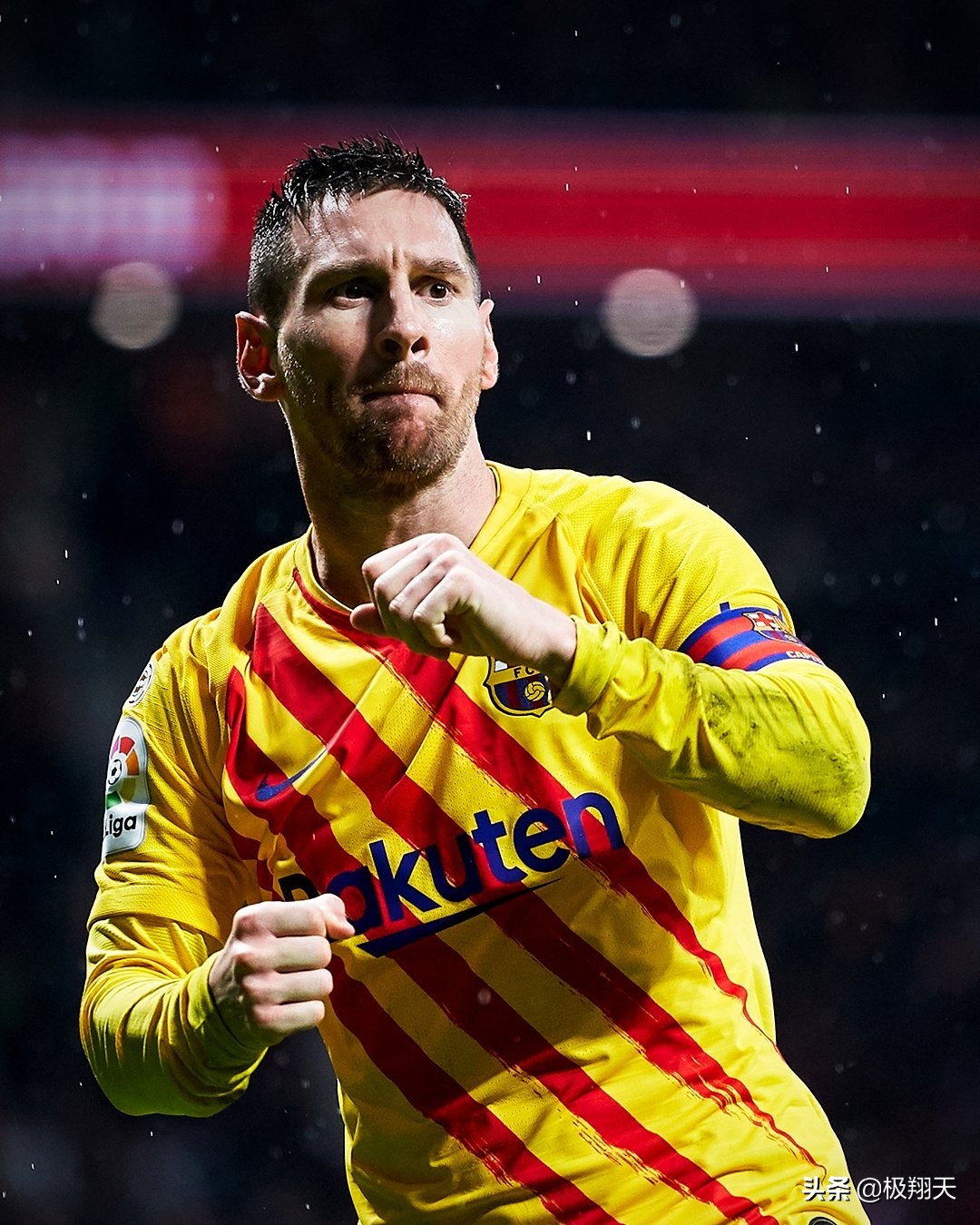 梅西第6次荣膺世界足球先生,梅西vsc罗vs范戴克